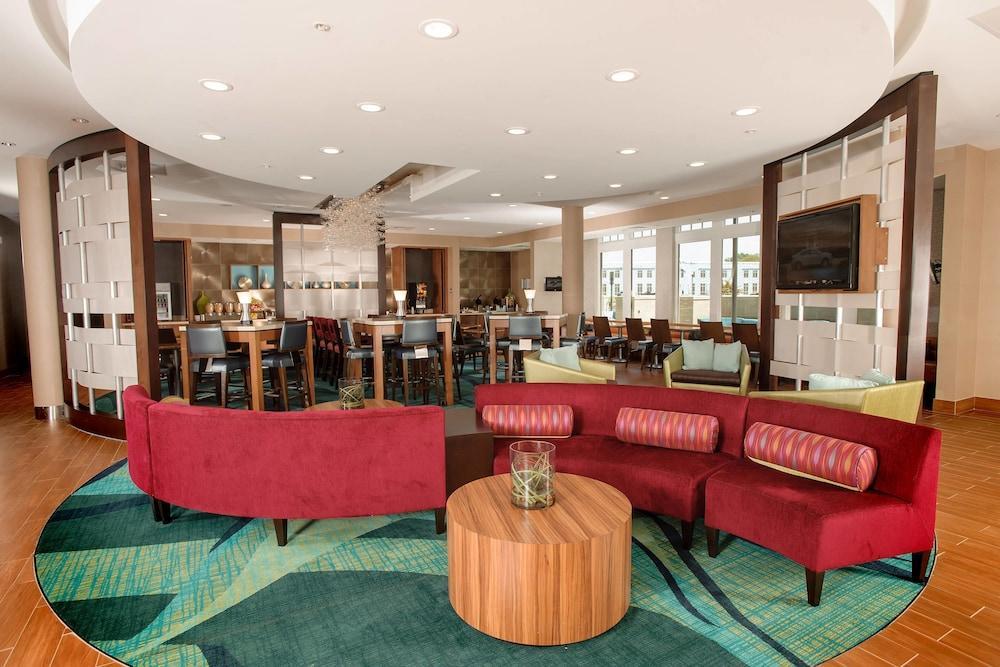 Springhill Suites By Marriott Huntsville West/Research Park Exterior foto