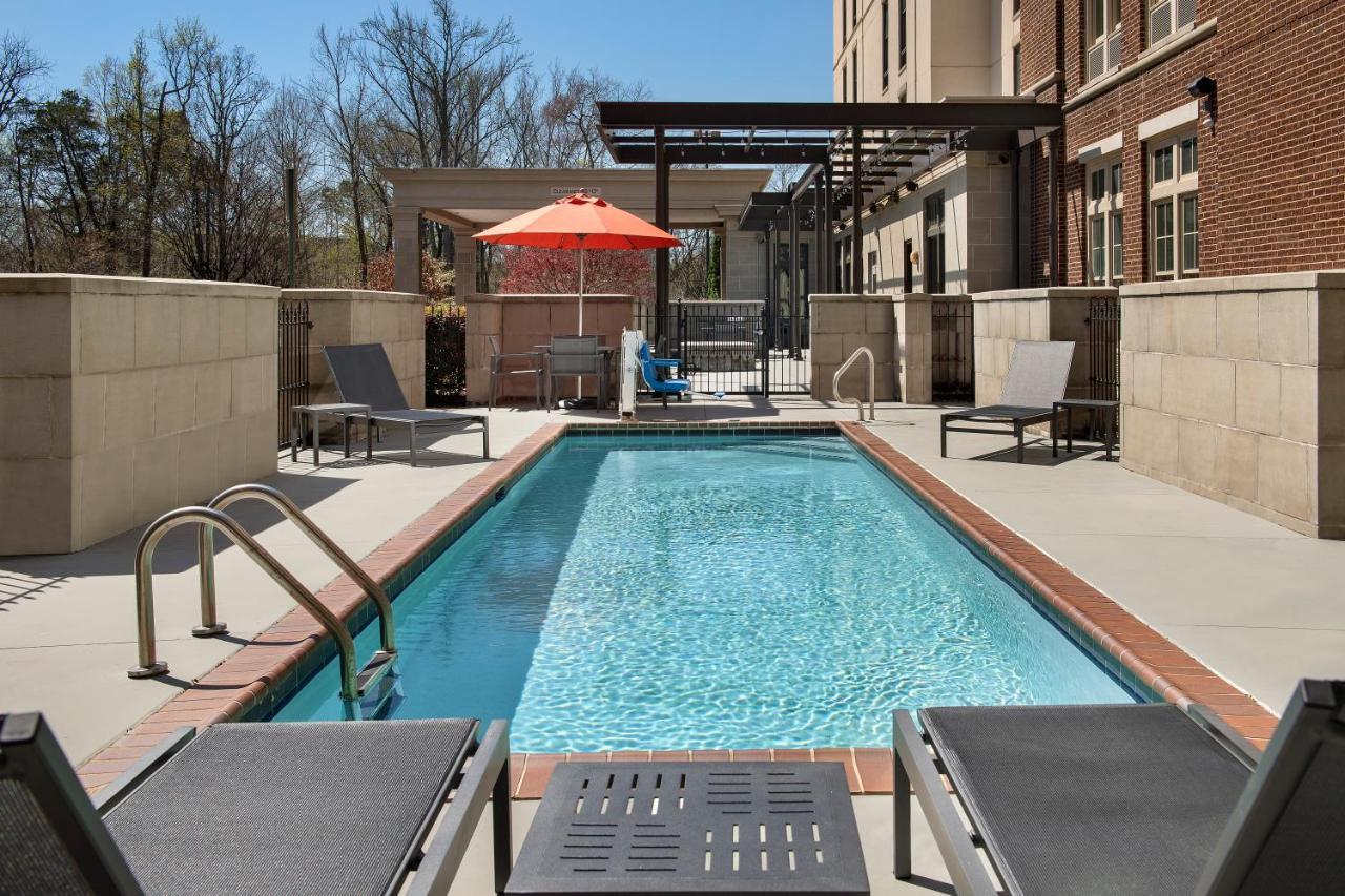 Springhill Suites By Marriott Huntsville West/Research Park Exterior foto