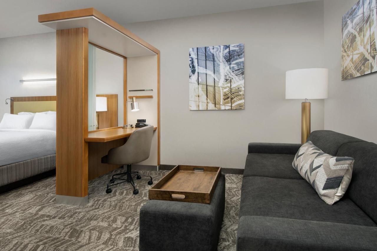 Springhill Suites By Marriott Huntsville West/Research Park Exterior foto