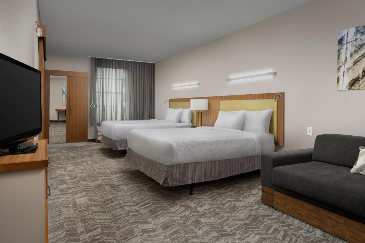 Springhill Suites By Marriott Huntsville West/Research Park Exterior foto