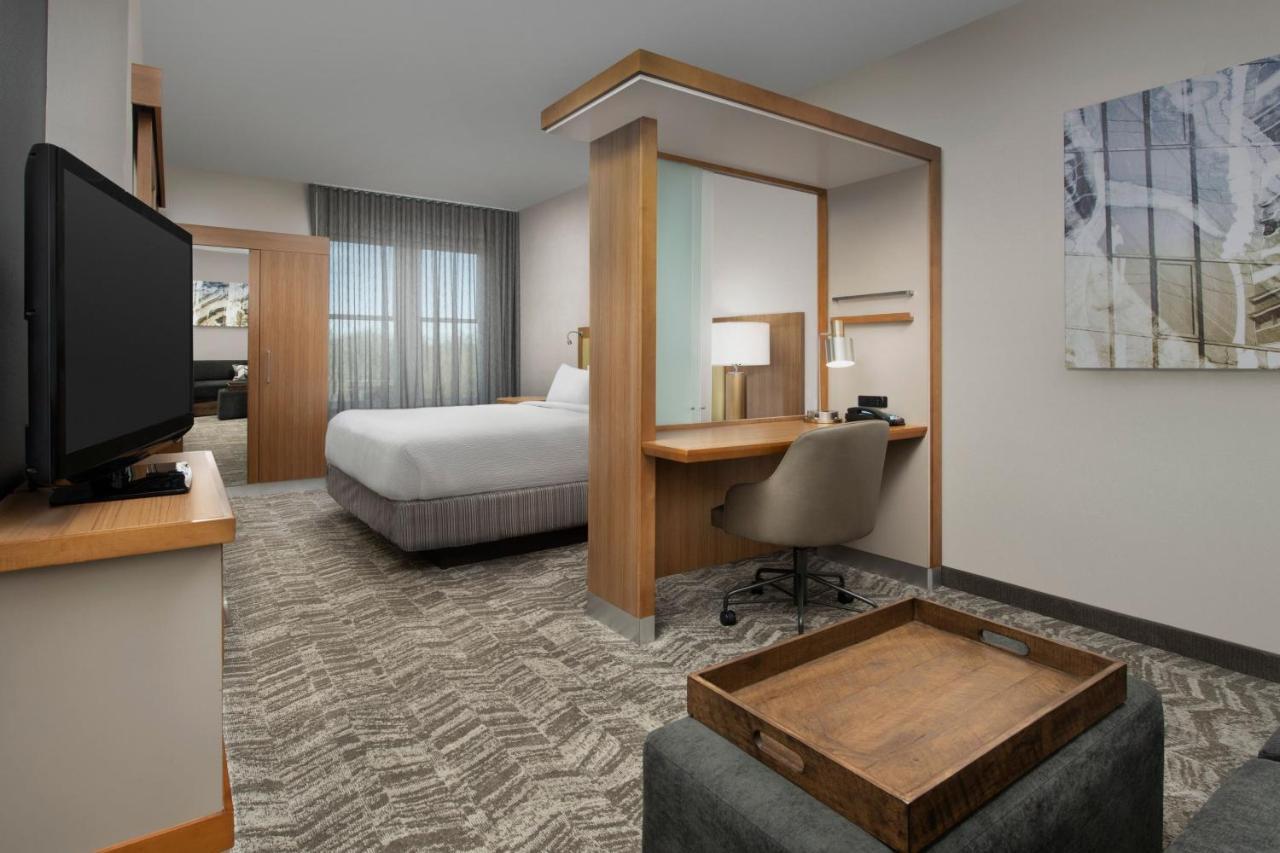 Springhill Suites By Marriott Huntsville West/Research Park Exterior foto