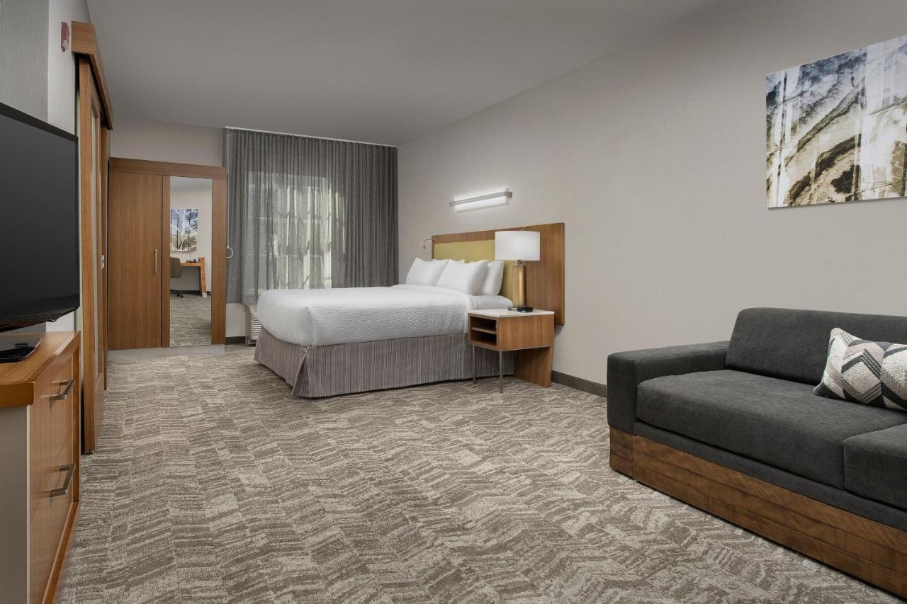 Springhill Suites By Marriott Huntsville West/Research Park Exterior foto