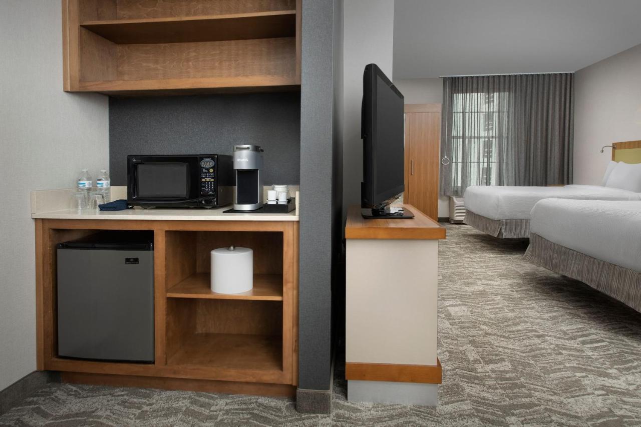 Springhill Suites By Marriott Huntsville West/Research Park Exterior foto