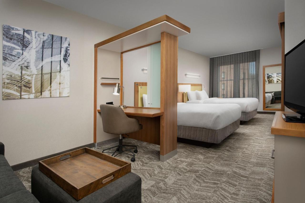 Springhill Suites By Marriott Huntsville West/Research Park Exterior foto