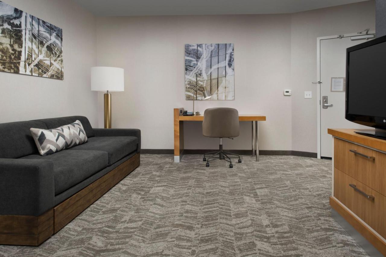 Springhill Suites By Marriott Huntsville West/Research Park Exterior foto