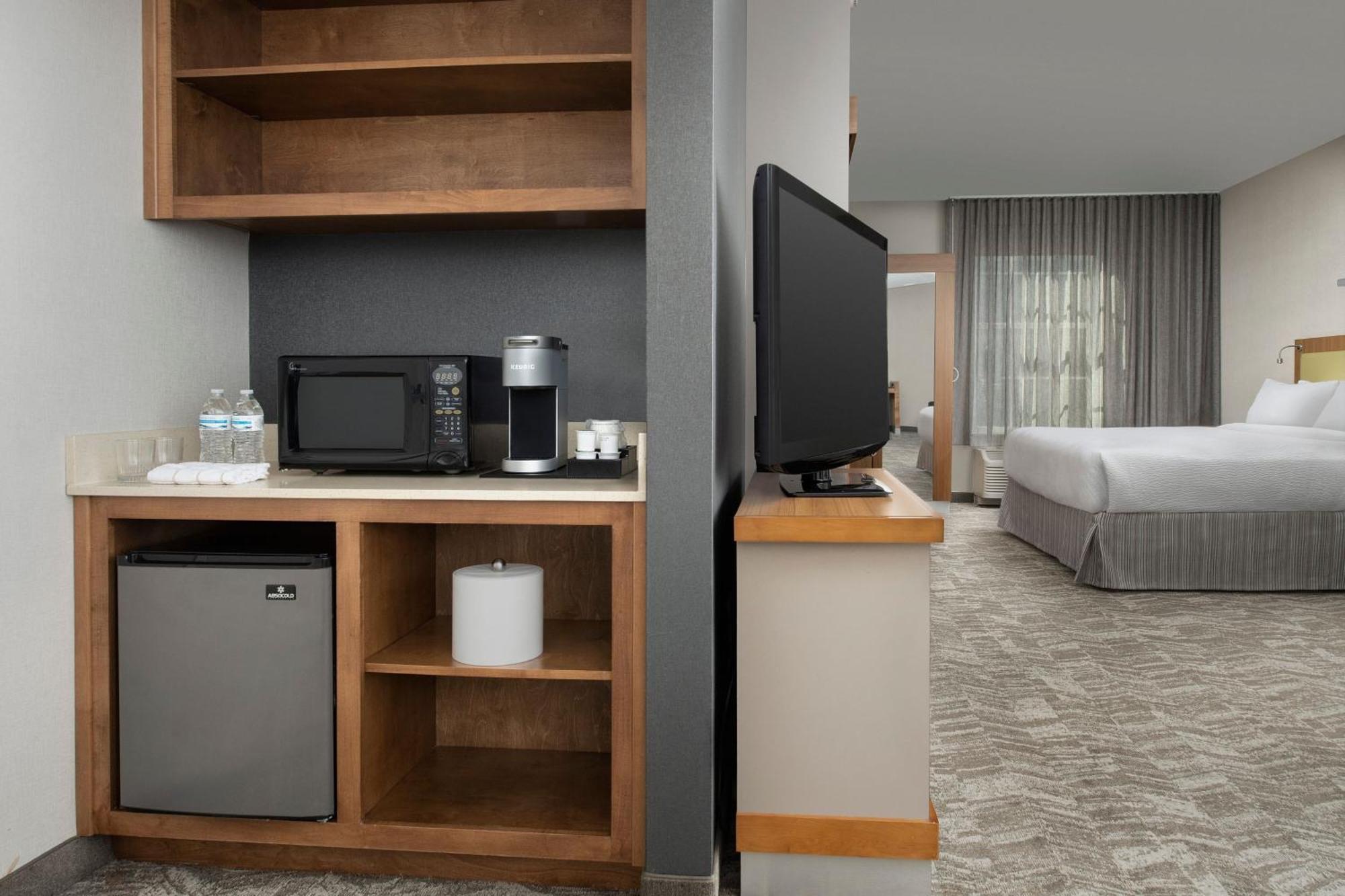 Springhill Suites By Marriott Huntsville West/Research Park Exterior foto