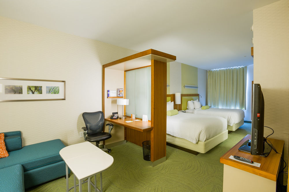 Springhill Suites By Marriott Huntsville West/Research Park Exterior foto