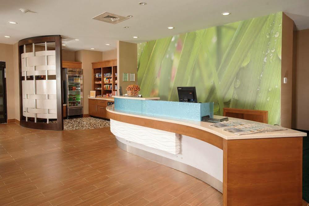 Springhill Suites By Marriott Huntsville West/Research Park Exterior foto